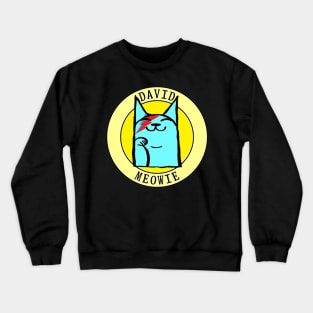 Cat Kitty Cats pop Crewneck Sweatshirt